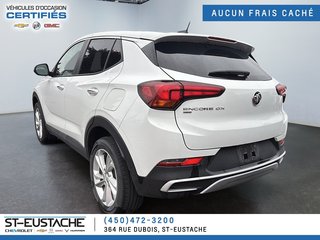 Buick Encore GX  2023 à Saint-Eustache, Québec - 5 - w320h240px