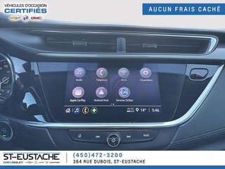 Buick Encore GX  2023 à Saint-Eustache, Québec - 12 - w320h240px