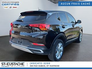 2023 Buick Encore GX in Saint-Eustache, Quebec - 4 - w320h240px