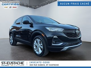Buick Encore GX  2023 à Saint-Eustache, Québec - 3 - w320h240px