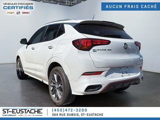 2023 Buick ENCORE GX in Saint-Eustache, Quebec - 8 - w320h240px