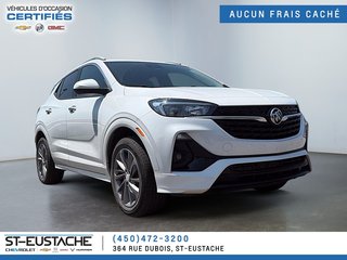 2023 Buick ENCORE GX in Saint-Eustache, Quebec - 4 - w320h240px