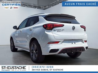 2023 Buick ENCORE GX in Saint-Eustache, Quebec - 6 - w320h240px