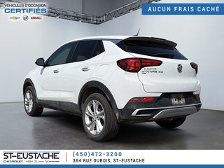 Buick ENCORE GX  2023 à Saint-Eustache, Québec - 7 - w320h240px