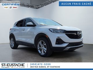 Buick ENCORE GX  2023 à Saint-Eustache, Québec - 4 - w320h240px