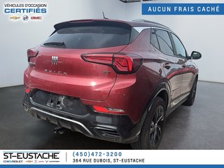 Buick Encore GX  2024 à Saint-Eustache, Québec - 5 - w320h240px