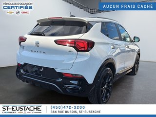 Buick Encore GX  2024 à Saint-Eustache, Québec - 4 - w320h240px