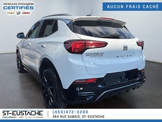 Buick Encore GX  2024 à Saint-Eustache, Québec - 5 - w320h240px