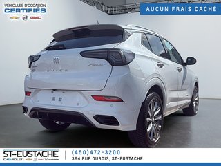 Buick Encore GX  2024 à Saint-Eustache, Québec - 5 - w320h240px