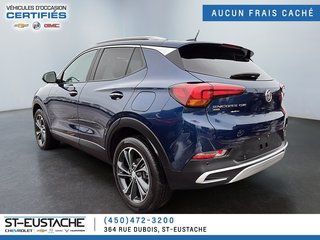 2023 Buick ENCORE GX in Saint-Eustache, Quebec - 5 - w320h240px