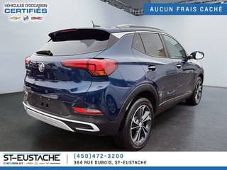 2023 Buick ENCORE GX in Saint-Eustache, Quebec - 4 - w320h240px