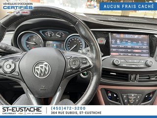 2017 Buick ENVISION in Saint-Eustache, Quebec - 16 - w320h240px