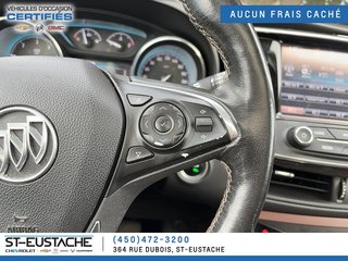 2017 Buick ENVISION in Saint-Eustache, Quebec - 11 - w320h240px