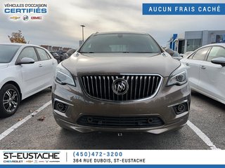 2017 Buick ENVISION in Saint-Eustache, Quebec - 2 - w320h240px