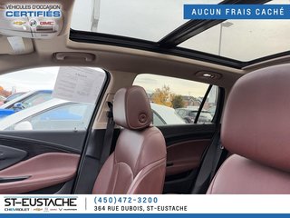 2017 Buick ENVISION in Saint-Eustache, Quebec - 6 - w320h240px