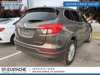 2017 Buick ENVISION in Saint-Eustache, Quebec - 7 - w320h240px