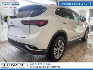 2022 Buick ENVISION in Saint-Eustache, Quebec - 5 - w320h240px