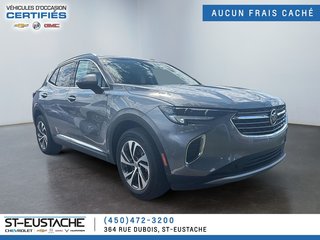 2022 Buick ENVISION in Saint-Eustache, Quebec - 3 - w320h240px