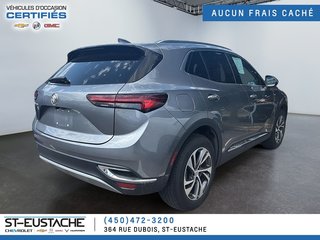 2022 Buick ENVISION in Saint-Eustache, Quebec - 4 - w320h240px