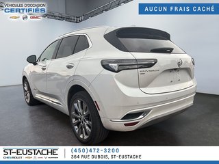 Buick ENVISION  2023 à Saint-Eustache, Québec - 5 - w320h240px