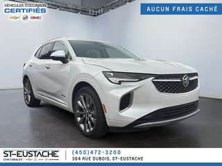 Buick ENVISION  2023 à Saint-Eustache, Québec - 3 - w320h240px