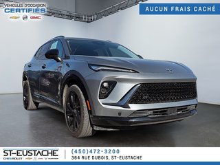 2024 Buick ENVISION in Saint-Eustache, Quebec - 4 - w320h240px