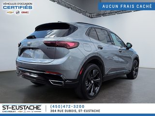 Buick ENVISION  2024 à Saint-Eustache, Québec - 5 - w320h240px