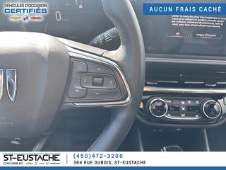 Buick ENVISTA FWD SPORT TOURING (G03)  2024 à Saint-Eustache, Québec - 13 - w320h240px