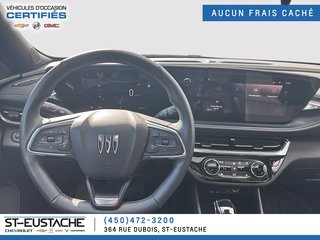 Buick ENVISTA FWD SPORT TOURING (G03)  2024 à Saint-Eustache, Québec - 18 - w320h240px