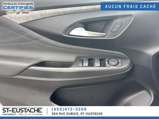 Buick ENVISTA FWD SPORT TOURING (G03)  2024 à Saint-Eustache, Québec - 9 - w320h240px