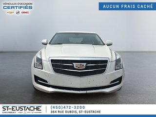 Cadillac ATS Sedan  2015 à Saint-Eustache, Québec - 2 - w320h240px