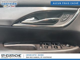 Cadillac ATS Sedan  2015 à Saint-Eustache, Québec - 5 - w320h240px