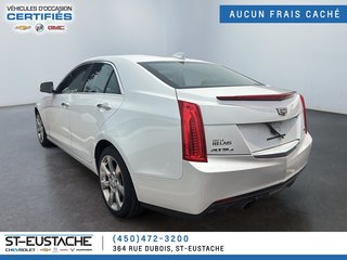 Cadillac ATS Sedan  2015 à Saint-Eustache, Québec - 4 - w320h240px