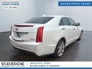 Cadillac ATS Sedan  2015 à Saint-Eustache, Québec - 3 - w320h240px