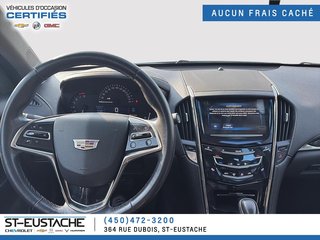 Cadillac ATS  2015 à Saint-Eustache, Québec - 15 - w320h240px