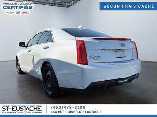 Cadillac ATS  2015 à Saint-Eustache, Québec - 5 - w320h240px