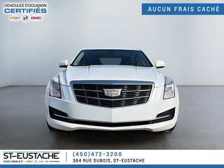 Cadillac ATS  2015 à Saint-Eustache, Québec - 2 - w320h240px