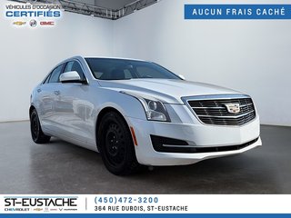 Cadillac ATS  2015 à Saint-Eustache, Québec - 3 - w320h240px
