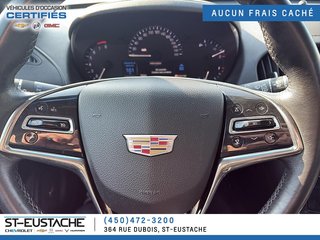 Cadillac ATS  2015 à Saint-Eustache, Québec - 10 - w320h240px