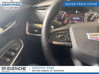 2021 Cadillac XT4 in Saint-Eustache, Quebec - 9 - w320h240px