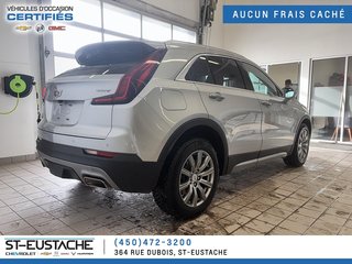 2021 Cadillac XT4 in Saint-Eustache, Quebec - 4 - w320h240px