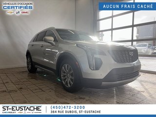 2021 Cadillac XT4 in Saint-Eustache, Quebec - 3 - w320h240px