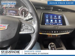 2021 Cadillac XT4 in Saint-Eustache, Quebec - 10 - w320h240px