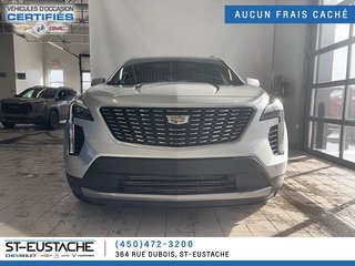 2021 Cadillac XT4 in Saint-Eustache, Quebec - 2 - w320h240px