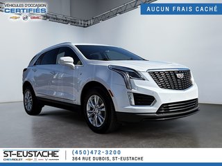 Cadillac XT5  2022 à Saint-Eustache, Québec - 4 - w320h240px