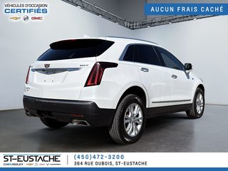 Cadillac XT5  2022 à Saint-Eustache, Québec - 5 - w320h240px