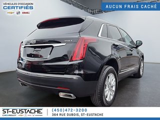 2024 Cadillac XT5 in Saint-Eustache, Quebec - 5 - w320h240px