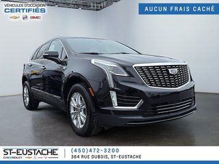 2024 Cadillac XT5 in Saint-Eustache, Quebec - 4 - w320h240px