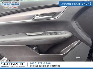 2024 Cadillac XT5 in Saint-Eustache, Quebec - 11 - w320h240px
