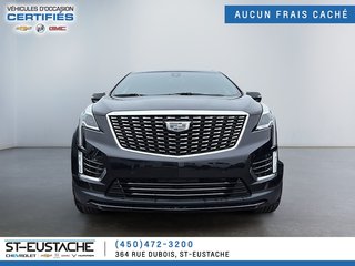 2024 Cadillac XT5 in Saint-Eustache, Quebec - 3 - w320h240px